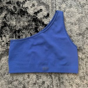 SET ACTIVE “Scupltflex” ribbed one shoulder